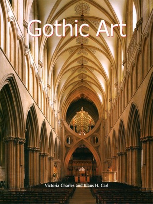 Title details for Gothic Art by Victoria Charles - Wait list